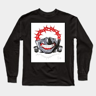 Smile Long Sleeve T-Shirt